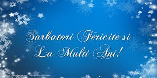 Deoarece se apropie craciunul, am postat niste felicitari de sarbatori de iarna, special pentru voi. Mesaje De Craciun 2018 Felicitari