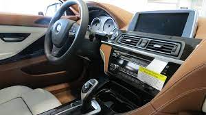 2013 Bmw 650i Interior At Bmw North Scottsdale Bmw Dealer Bmw Scottsdale