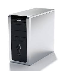 Computer Philips Block 3d Model Philips 3d Model Computer Cpu