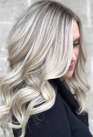 Try it paired with a silvery gray smoky eye for a friday night. 63 Cool Ash Blonde Hair Color Shades Ash Blonde Hair Dye Kits To Try