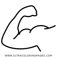 His high moral ideas and principles, as well as his superpower including his strength, flight and, might make him fittest as an. Strength Coloring Page Ultra Coloring Pages
