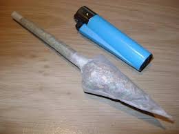 Roll it up into a thick cylinder (rather than a cone) with a filter in one end. How To Roll A Joint In 5 Steps With Pictures