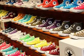 A Converse sztori - sneakerbox.hu blog