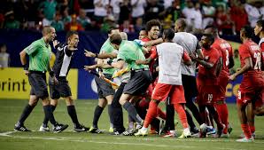 Rivera preview mexico's semifinal match against panama. Mexico Reaches Gold Cup Final After Heated Win Over Panama The New York Times
