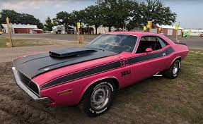 Image result for Panther Pink 1970 Monaco
