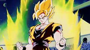 Welcome to dbz gifs, a blog dedicated to bringing you quality gif images from my favorite anime, dragon ball z! Goku Dragon Ball Z Gif On We Heart It