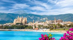 Mallorca is the largest island of spain by area and second most populated (after tenerife in the canary islands). Palma De Mallorca The Holiday Guide Lux Magazine