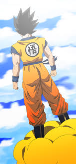 One Of The Strongest Anime Characters Of All Time Son Goku Dragon Ball Gt Anime Desenhos De Anime