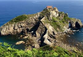 San Juan De Gaztelugatxe Gaztelugatxe Volar En Parapente Vuelo En Parapente