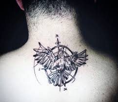 Top 97 Best Eagle Tattoo Ideas In 2021 Neck Tattoo Back Tattoos For Guys Tattoos For Guys