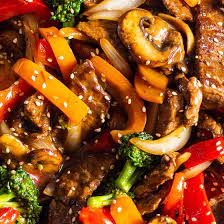 Beef Stir Fry {Healthy 30 Minute Recipe} - Ifoodreal.com