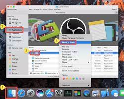 It's in the all apps area of the start menu on windows, and the applications folder on macos. How To Fully Remove Obs Studio On Your Mac