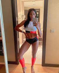 It took place in 2016, in amsterdam, and patrícia mamona jumped 14.58 meters! Patricia Mamona Location Madrid New Puma Uniform Facebook