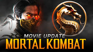Mortal kombat 2021 movie cast details. Mortal Kombat Movie 2021 New Official Logo Revealed Digital Release Confirmed Youtube