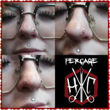 kavn piercer. hédoniste