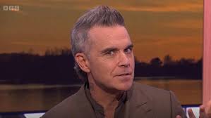 Robbie Williams admits 'sense of shame' over Nicole Appleton relationship