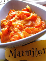 Recette Carottes Au Lait De Coco Recettes De Cuisine Recette Recette Flan Carotte