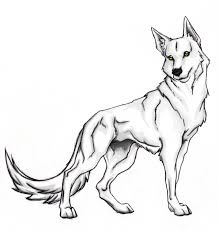 Coloring pages are fun for children of all ages and are a great educational tool that helps children develop fine motor skills, creativity and color recognition! Cute Wolf Coloring Page 1381 Free Wolf Colors Animal Coloring Pages Puppy Coloring Pages