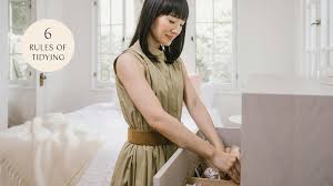 About the KonMari Method