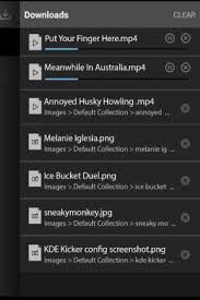 Comprehensive error recovery and resume capability will restart broken or interrupted downloads due to lost connections, network problems, computer shutdowns, or. 10 Best Android Download Manager Apps For 2019