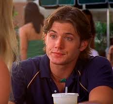 Jensen Ackles as C.J. Braxton in Dawson's Creek : r/jensenackles