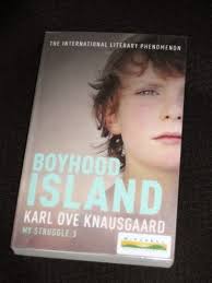 Boyhood Island' by Karl Ove Knausgaard (Review)