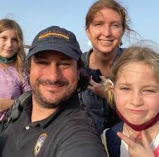 Peter Warfield's Instagram, Twitter & Facebook