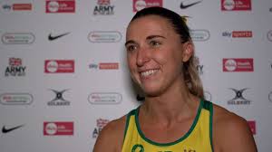 Sarah Klau's 50th Test