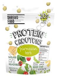 Q&a boards community contribute games what's new. Shrewd Food Protein Croutons At Netrition Com