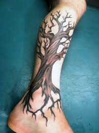 50 Oak Tree Tattoo Designs For Men Leaves And Acorns Tree Tattoo Men Tattoos For Guys Arm Tattoos For Guys