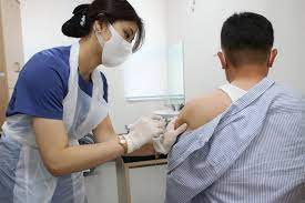 An infection of the lungs, those with chronic lung disease and other related conditions can become very ill if they get pneumonia. South Korea To Mix And Match Covid 19 Vaccine Doses For 760 000 People East Asia News Top Stories The Straits Times