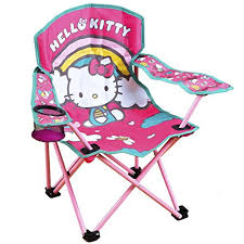 Disney Hello Kitty Camp Chair World Of Hello Kitty Kids Folding Chair Hello Kitty Coloring Kids Chairs