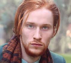 Discovering the clear need for products, information, community, and guidance on how to care for men's long hair (and keep it looking great), the longhairs was established. Long Slicked Back Hair Redhead Male Model Photograph Not Much For Red Headed Males But This Guy Could B Long Hair Styles Men Curly Hair Men Long Hair Styles