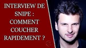 Comment coucher avec une fille rapidement (interview de Snipe) ?