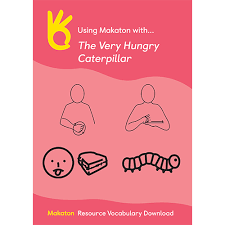 Makaton is a language programme that uses signs together with speech and symbols, to enable people to communicate. Product Display Stories Songs Nursery Rhymes