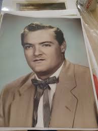 My grandfather Rayford V. Walters