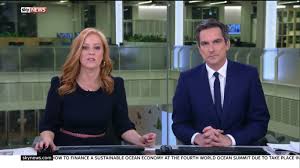 Ian king is the presenter of sky news' leading business programme. Sky News Sunrise 1989