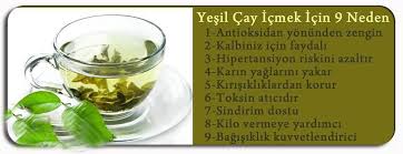Yesil Cayin Faydalari Hobilendik Net Yesil Cay Yesil Beslenme