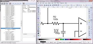 Circuito.io is an online tool for designing electronic circuits. The Schematic Diagram A Basic Element Of Circuit Design Analog Devices