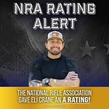 Eli Crane on Twitter: "Shall not be infringed 💯 https://t.co/L8FaYQzKRc" /  Twitter