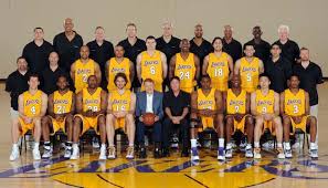 Brian walsh, sean nolen, dane johnson, ernest scott strength & conditioning coach/massage therapist/equipment manager: 2008 09 Los Angeles Lakers Roster Stats Schedule And Results