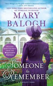 Pdf Someone To Remember Westcott 7 By Mary Balogh Download Mary Balogh Mary Balogh Books Fiction Books