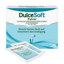 Umgehend zum arzt gehen sollten sie bei: Dulcosoft Pulver 20x10 G Verstopfung Magen Darm Arzneimittel Deine Online Apotheke Paul Pille