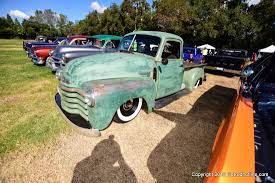 The Relentless Carclub Tiki Turn Out Was One Carshow That Had It All Hotrodhotline Com Car Show Monster Trucks Classic Trucks