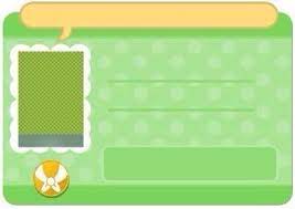 Blank Tpc Card