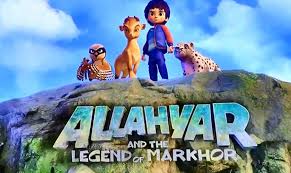 © burka avenger © youtube. A World Of Epic Animation