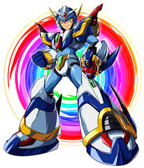 Megaman X4 Armor Mega Man Art Mega Man Retro Gaming Art