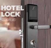electronic hotel locks factory
