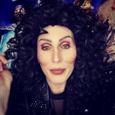 Kelly Marie as Cher