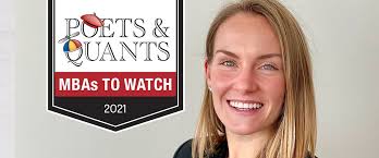 2021 MBAs To Watch: Jamie Liptack